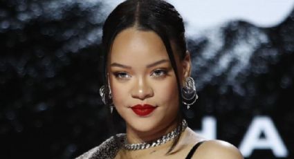 Rihanna causa polémica en redes tras aparecer vestida de monja