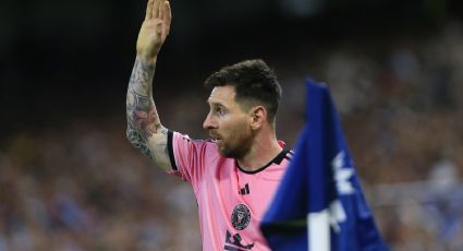 ¡Messimanía en Monterrey! Jugadores de Rayados comparten fotos con Messi