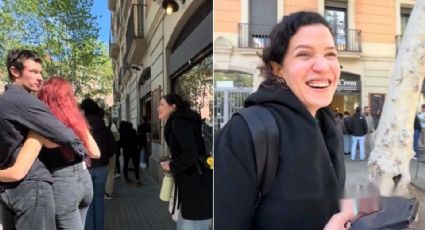 Critican a Dua Lipa por negarle una foto a una fan en Barcelona