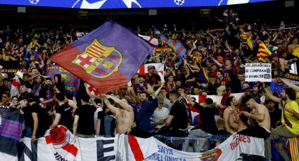 Detenidos dos aficionados del Barça que utilizaron el saludo nazi en el estadio del PSG