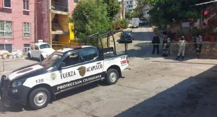 Ejecutan al director de la Policía Vial de Acapulco