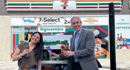 7-Eleven abre nueva sucursal en Uber Eats