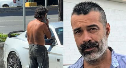 Familiares identifican a hombre en situación de calle que cumplió sueño de viajar en Mustang