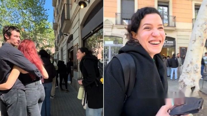 Critican a Dua Lipa por negarle una foto a una fan en Barcelona