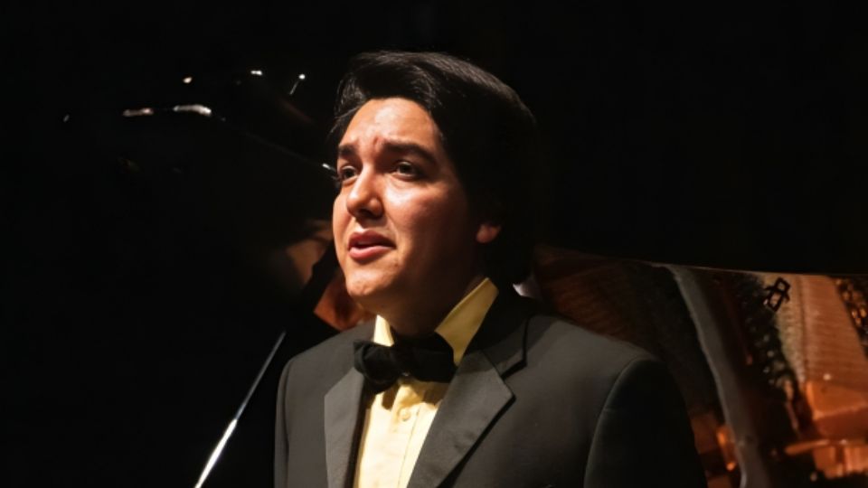 Sergio Vallejo, considerado una promesa de la ópera mexicana, falleció a la edad de 22 años.