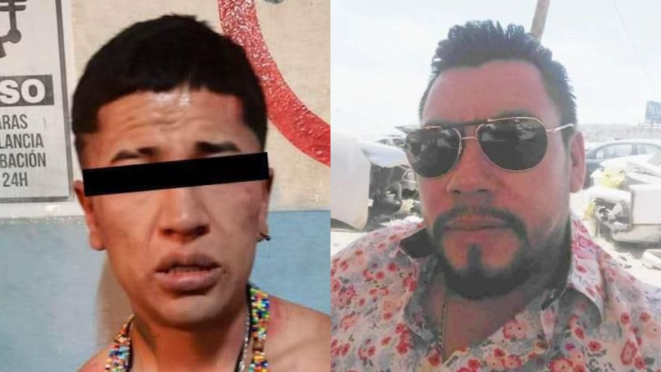 Cae 'El Diablito', asesino del 'Tiburón' Medina