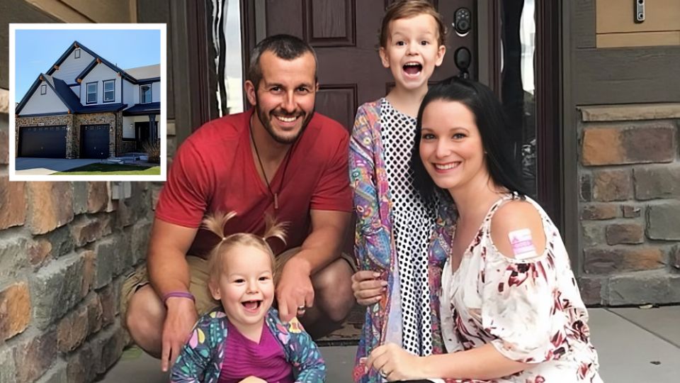 Casa donde Chris Watts mató a su esposa en EU, sale a la venta