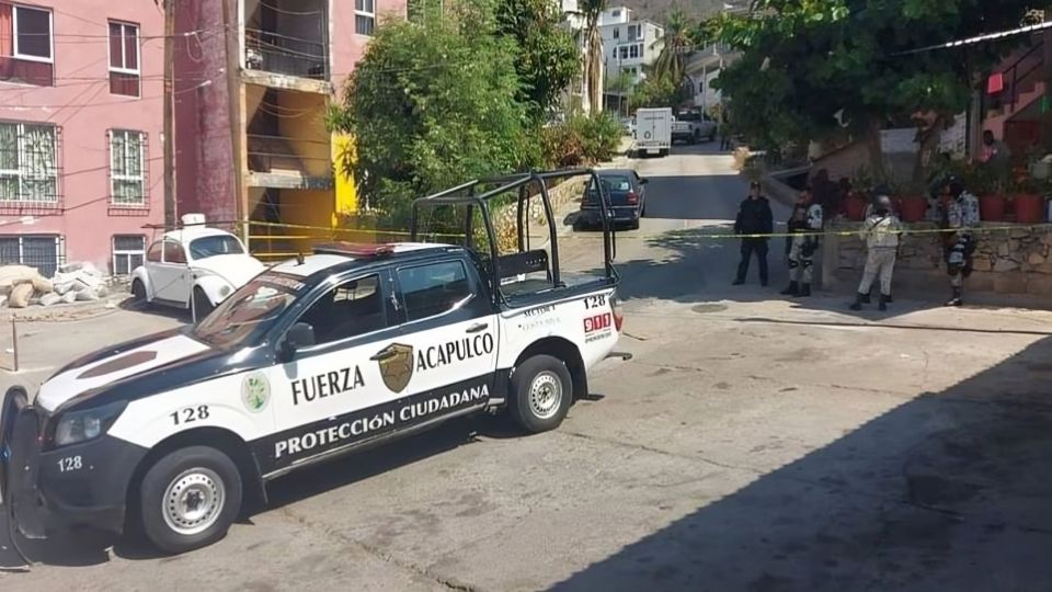 Matan al comandante Eduardo Chávez, de la Policía Vial de Acapulco