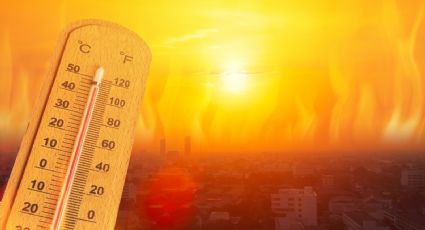 Llega primera onda de calor a México este sábado