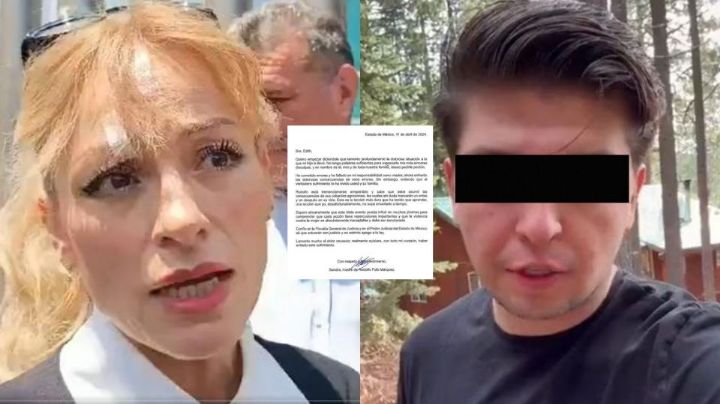 'Para mí no es real': Edith 'N' responde a carta de la mamá de 'Fofo' Márquez  