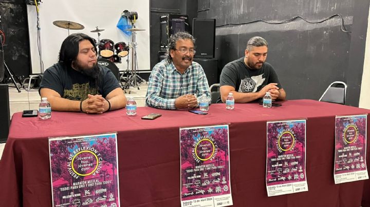 Festival musical de reflexión y cultura gratis en Monterrey: ¿Cuándo y dónde?