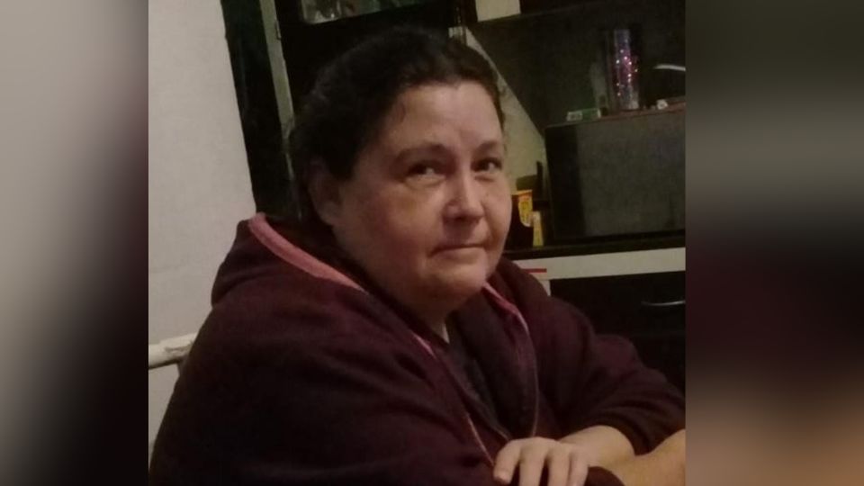 Mujer desaparecida en Cadereyta Jiménez