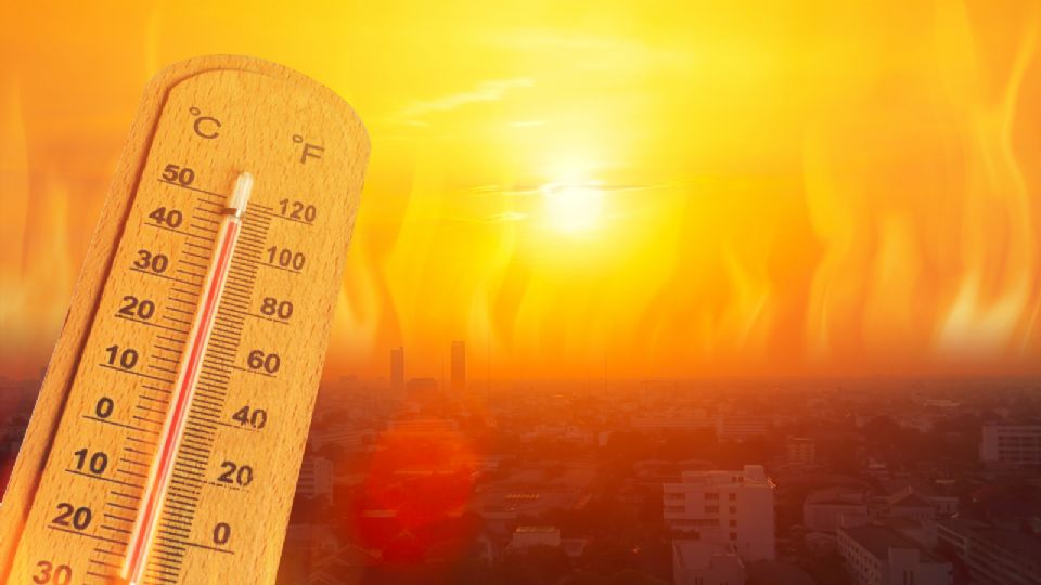 Llega primera onda de calor a México.