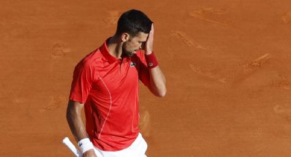 Novak Djokovic: "No está siendo una buena temporada"