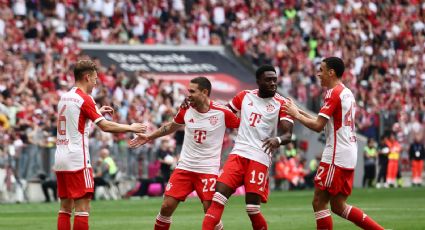 Bundesliga: El Bayern derrota al Colonia y aplaza título del Leverkusen