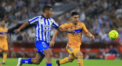 Clásico Regio: Rayados pierde a Luis Romo por lesión