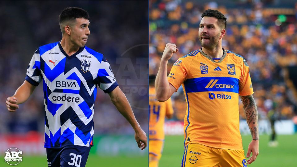 Jorge 'Corcho' Rodríguez, jugador de Rayados, disputará su primer Clásico Regio en el Estadio BBVA, Gignac ya es un 'veterano' en duelo ante Monterrey en el 'Gigante de Acero'.