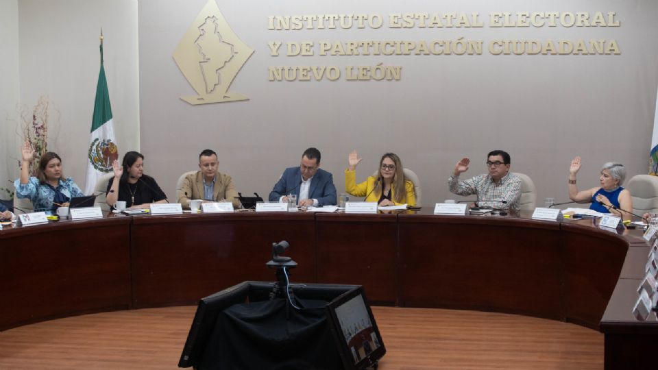 Instituto Estatal Electoral y de Participación Ciudadana (IEEPC).