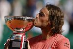 Tenis: Se corona Stefanos Tsitsipas en el Masters 1000 de Montecarlo