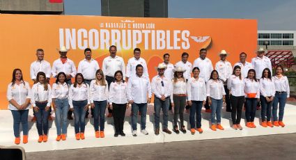 Candidatos de MC al Congreso local buscan sacar al PRIAN de instituciones