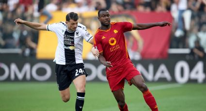 Serie A: Suspenden el Udinese-Roma por desmayo de un jugador