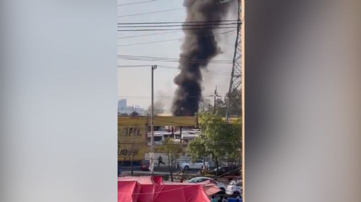 Se desploma helicóptero en Coyoacán, CDMX; hay 3 muertos