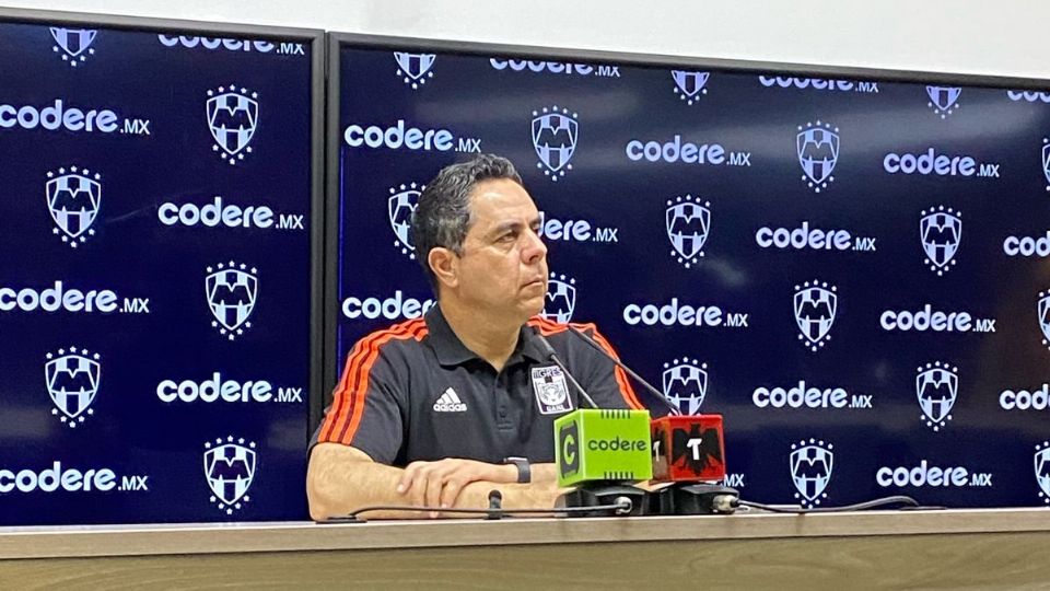 El auxiliar técnico de los Tigres, Miguel de Jesús Fuentes, dejó en claro que el equipo se siente agraviado y molesto por el festejo de Rayados en el Clásico Regio y por el gol del empate en el último minuto.