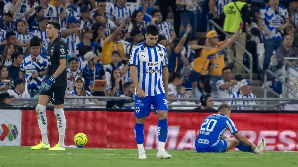 El empate de último minuto contra Tigres le costó caro a Rayados, que perdería al menos a un par de jugadores importantes.