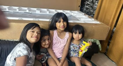 Mamá comparte desgarrador mensaje tras perder a sus 4 hijos en incendio en Reynosa