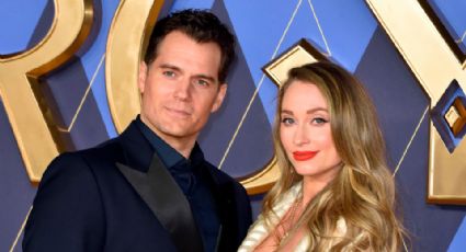 ¡Henry Cavill será papá!, captan a Natalie Viscuso embarazada 