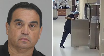 Video: Doctor manipuló bolsas de suero para envenenar a pacientes en Texas