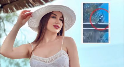 Revelan video de momento en que influencer cae y muere tras buscar la foto perfecta