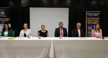 Nuevo León será sede del Die Casting Expo México 2024