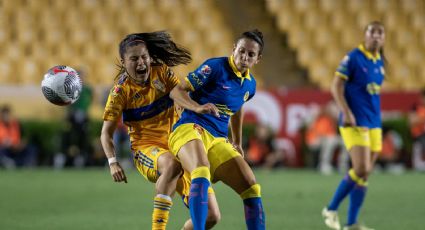 Tigres Femenil cortó su invicto en el Clausura 2024; cayó ante América