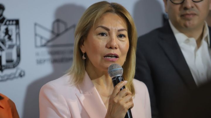 Rosaura Guerra exige ocupar curul de diputada en Congreso