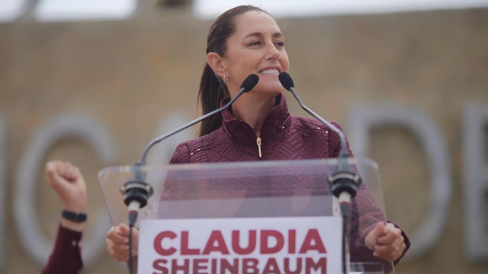 Claudia Sheinbaum, candidata a la presidencia de México | Facebook / Claudia Sheinbaum