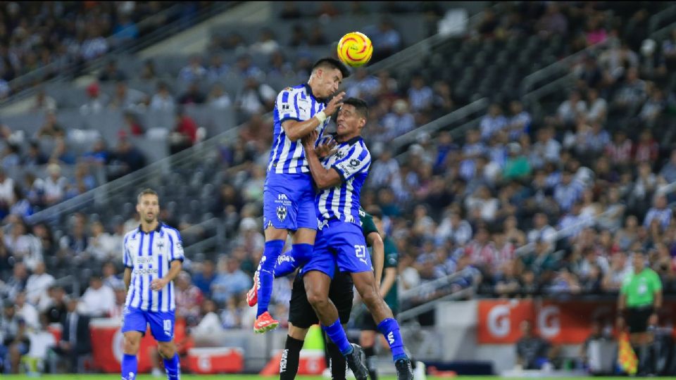 La defensa se convirtió en el punto débil de Rayados en la recta final del semestre.