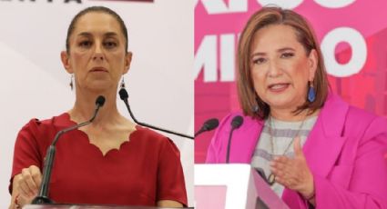 Candidatas a la presidencia piden al INE hacer cambios en el debate