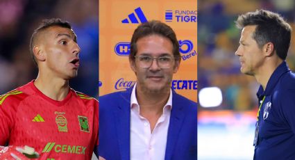 ¿Qué pasó entre Nahuel Guzmán, Sancho y ‘Tato’ Noriega tras el Clásico Regio?