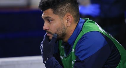 'Tecatito' se ausentará de los entrenamientos de Rayados