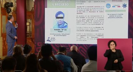 Video: Caso de 'Fofo' Márquez llega a la 'mañanera' de AMLO