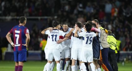 Champions League: Barcelona se quedó en el camino; PSG avanza a 'Semis'