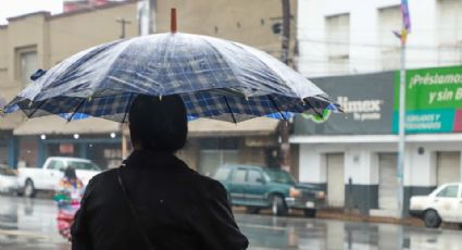 Lluvias en Nuevo León podrían llegar acompañadas de granizo