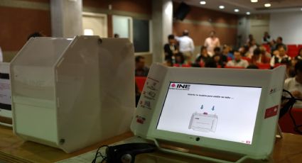 INE elige a Nuevo León para usar urnas electrónicas en elecciones del 2 de junio