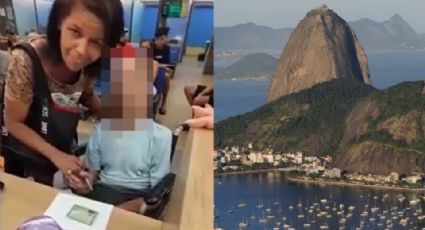 Mujer lleva a su tío muerto a banco en Brasil para que pida un préstamo