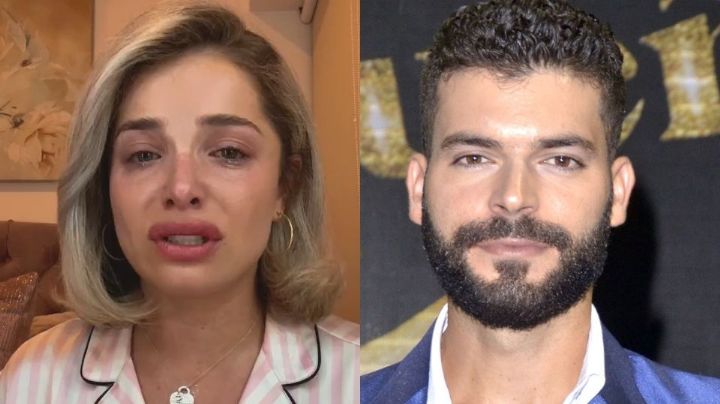 Video: Sandra Itzel denuncia acoso de Adrián Di Monte; teme por su vida