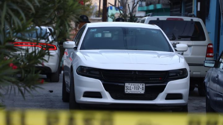 Asesinan a dos hombres fuera de una casa en San Nicolás
