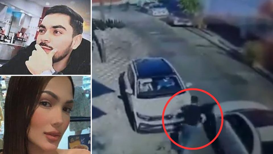 Captan en video la muerte violenta de Pablo Emmanuel