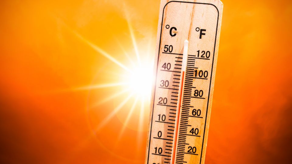 Ola de calor golpea a México dejando temperaturas de hasta 40 grados