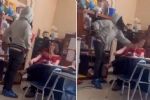 Estudiante humilla y abofetea a maestra delante de clase en Carolina del Norte